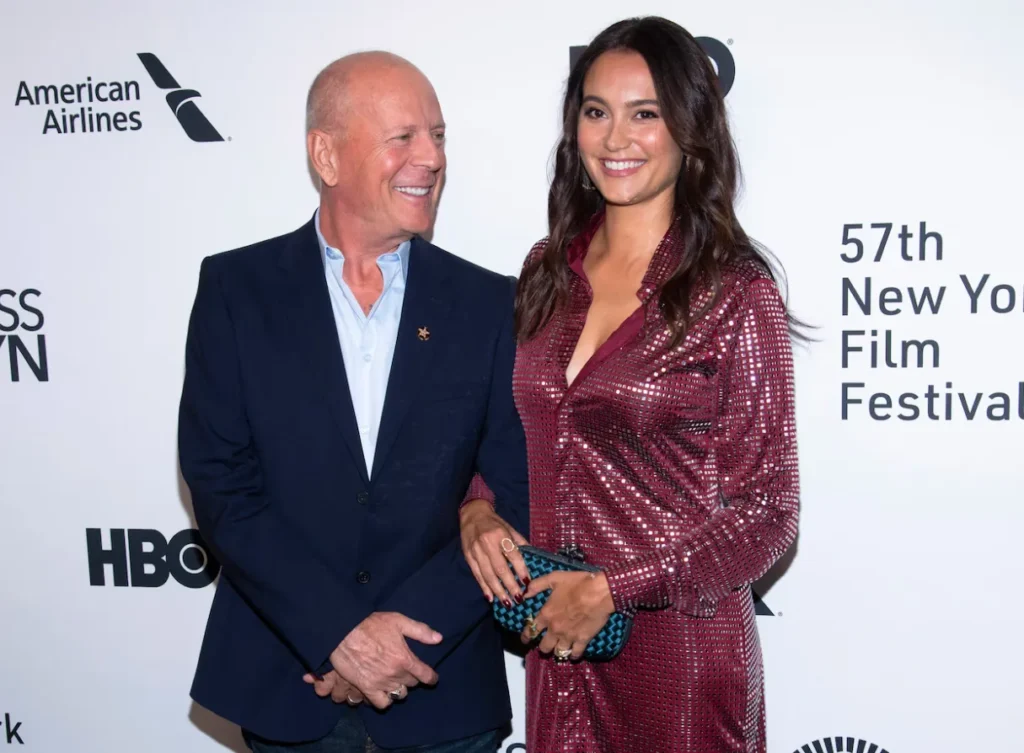 Bruce Willis Wife Age Everything You Need to Know About Emma Heming Willis