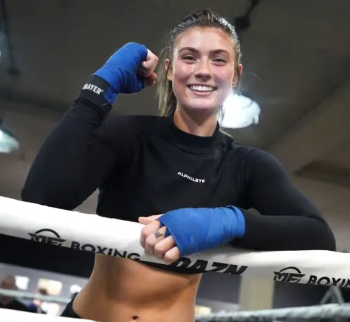 Faith Ordway Age, Biography, Net Worth, Career, Height, and Personal Life 