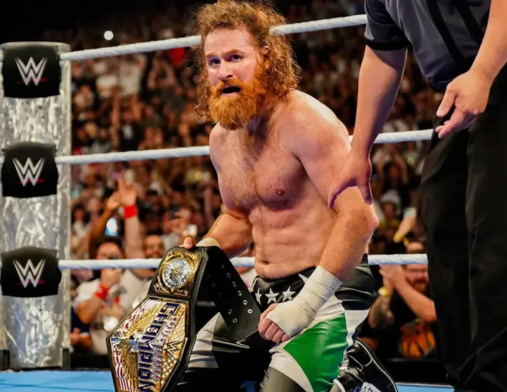 Sami Zayn Age, Biography, Net Worth 2026, Career, Personal Life & WWE Journey