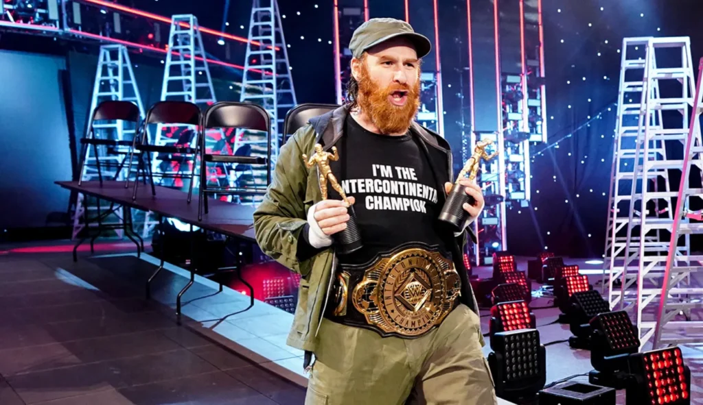 Sami Zayn Age, Biography, Net Worth 2026, Career, Personal Life & WWE Journey