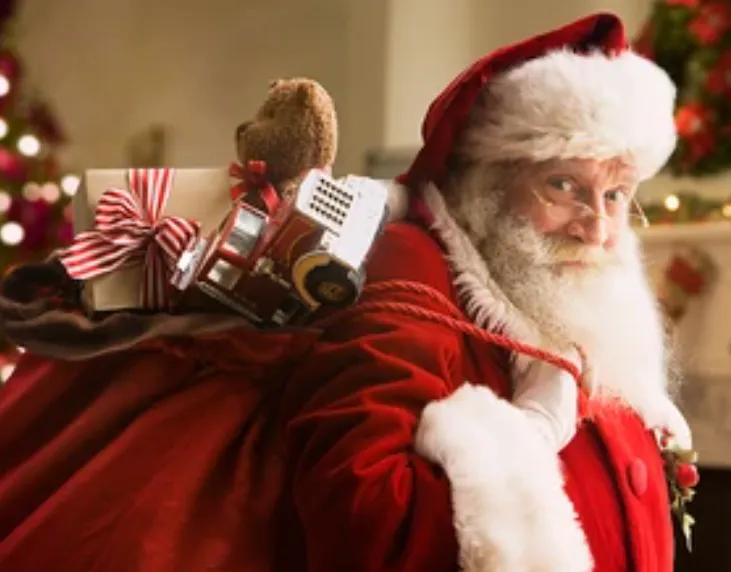 Santa Claus Age Unveiling the Timeless Legend's True Years