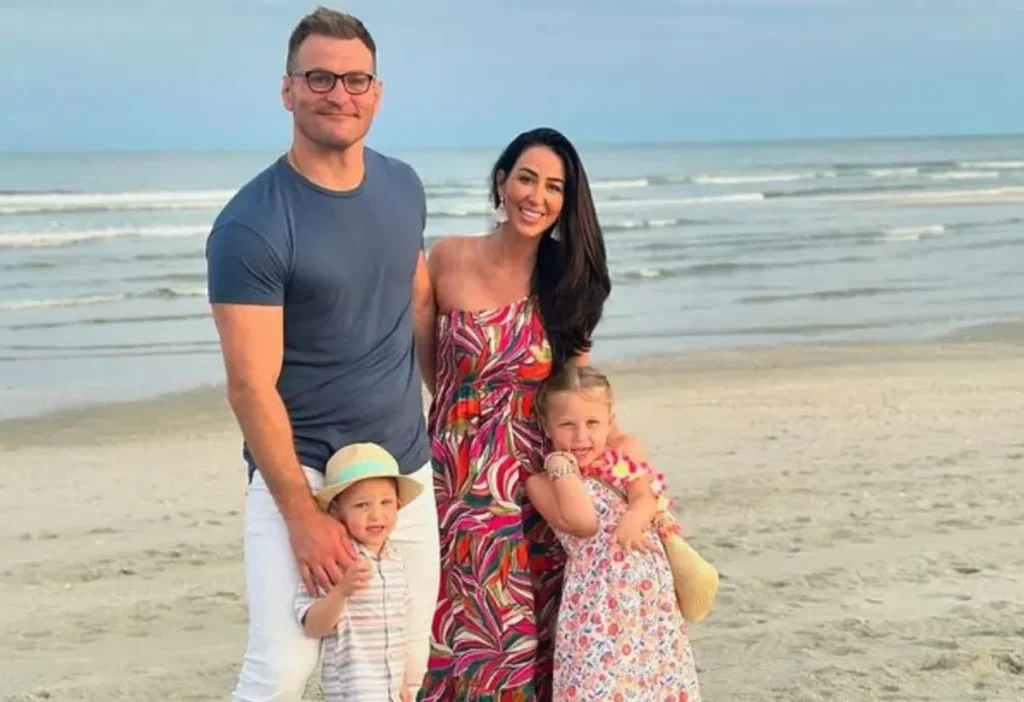 Stipe Miocic's Wife Everything You Need to Know About Ryan Marie Carney