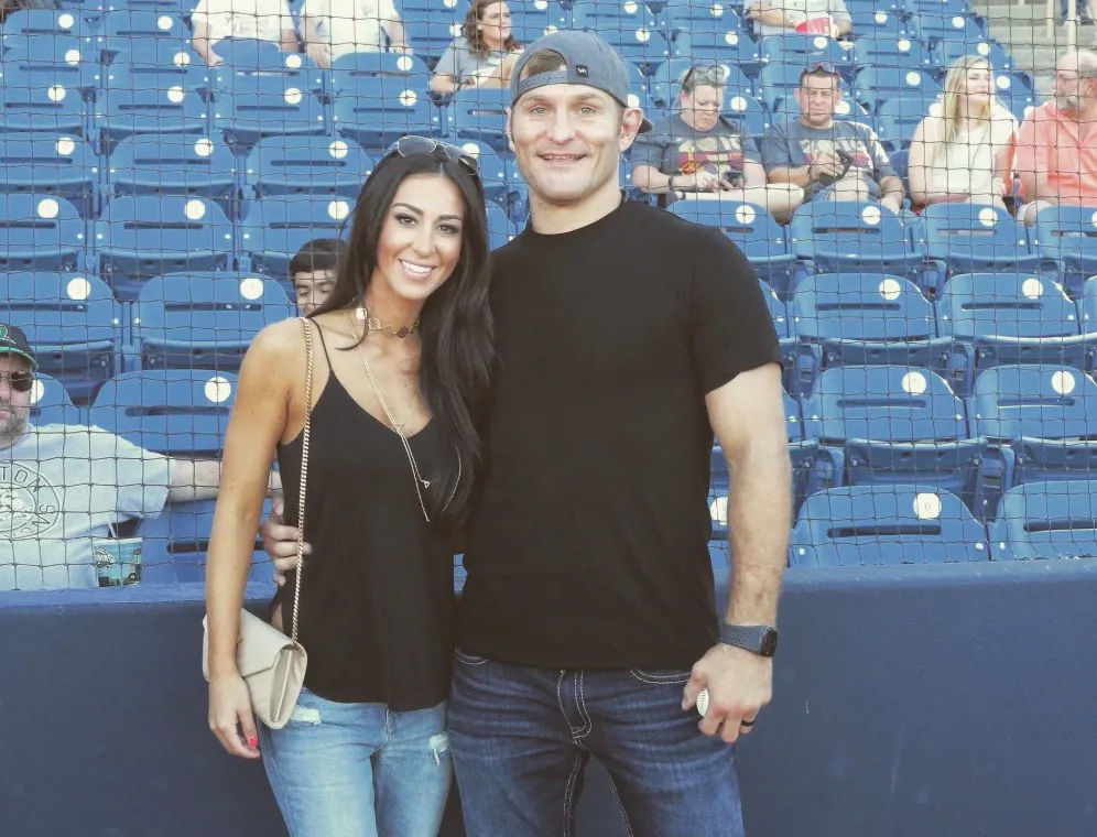Stipe Miocic's Wife Everything You Need to Know About Ryan Marie Carney