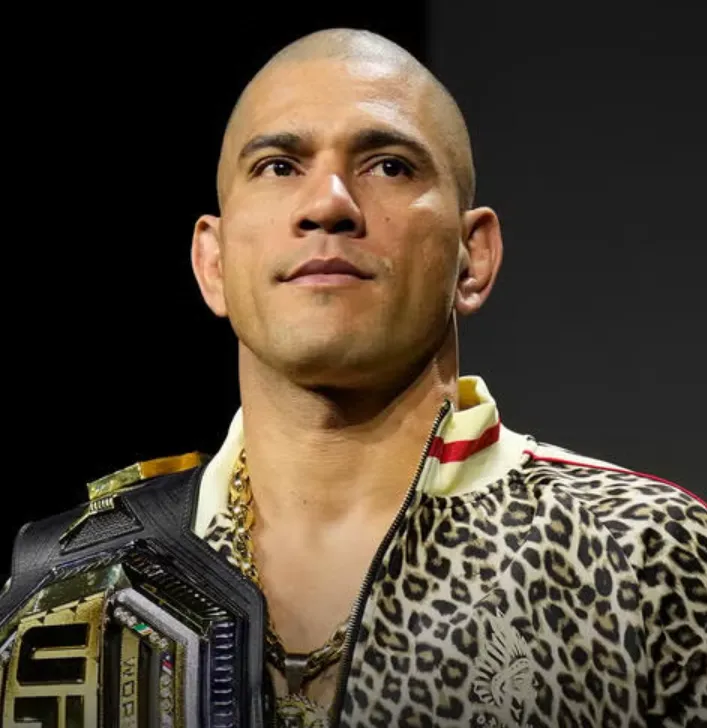 Alex Pereira Girlfriend Untold Stories and Exclusive Insights