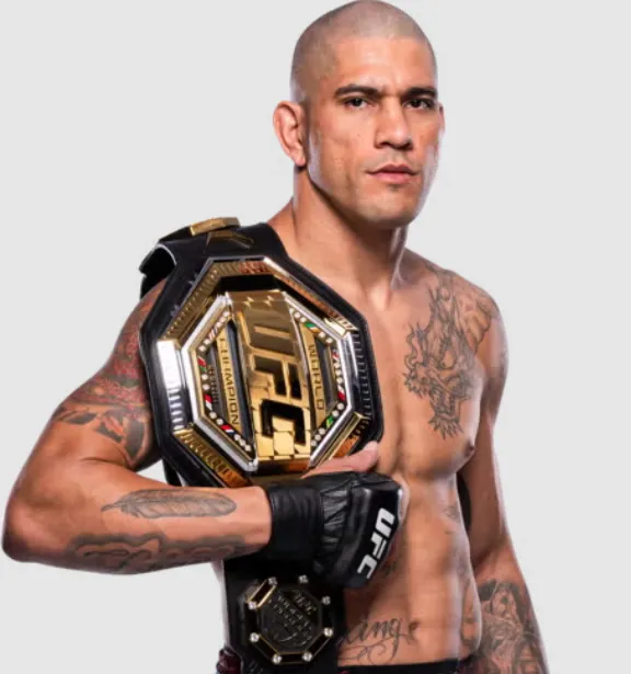 Alex Pereira Girlfriend Untold Stories and Exclusive Insights