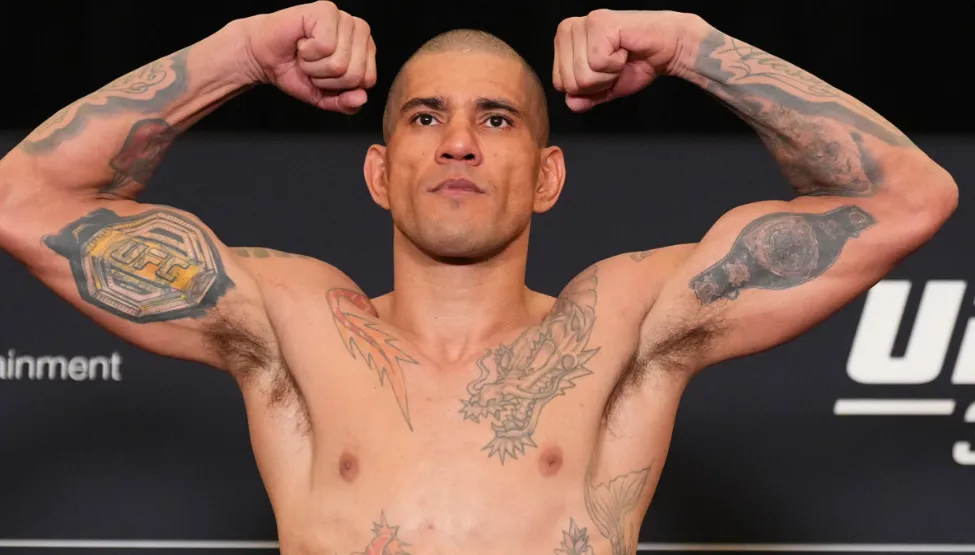 Alex Pereira Girlfriend Untold Stories and Exclusive Insights