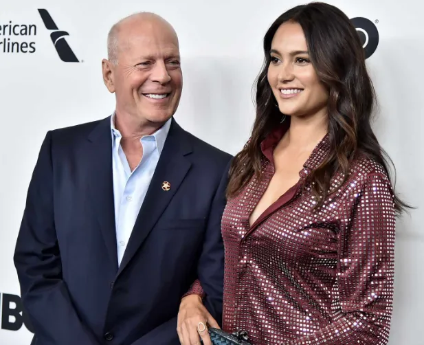 Bruce Willis' Wife Age Surprising Facts You Need to Know