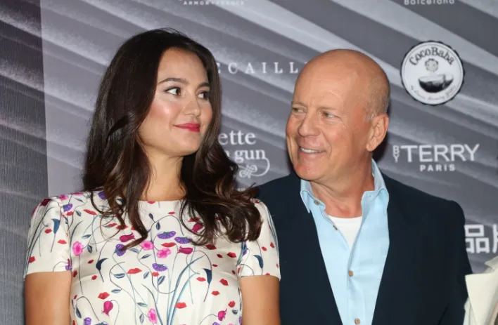 Bruce Willis' Wife Age Surprising Facts You Need to Know