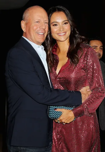 Bruce Willis' Wife Age Surprising Facts You Need to Know