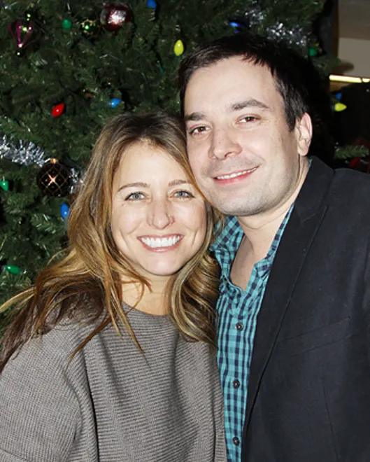 Jimmy Fallon's Wife Nancy Juvonen Age, Net Worth & Life