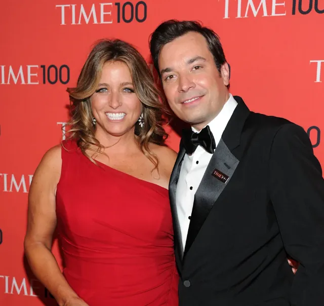 Jimmy Fallon's Wife Nancy Juvonen Age, Net Worth & Life