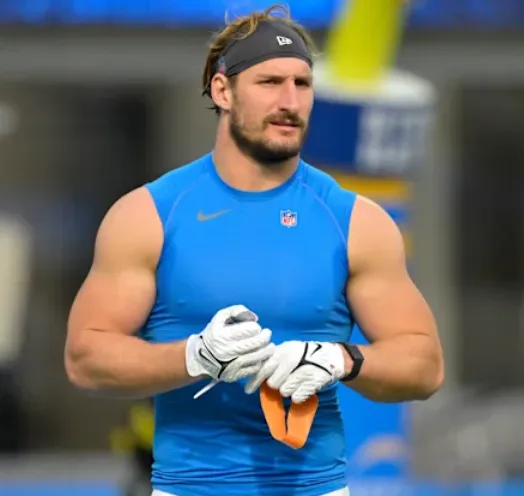 Joey Bosa's Wife Inside the Life of the NFL Star's Partner