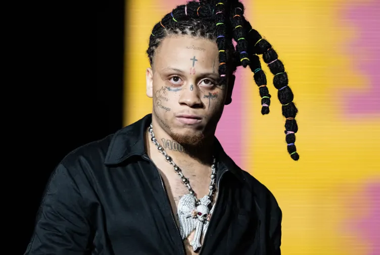 Trippie Redd Age How Old Is the Rap Star in 2026