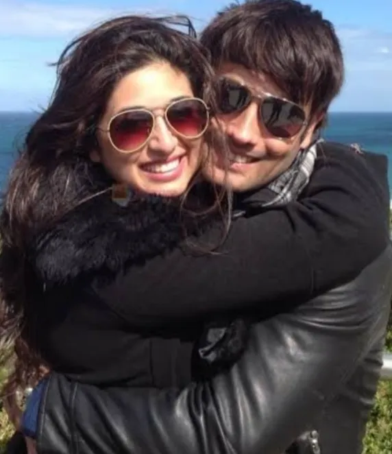 Vivian Dsena's Wife Everything to Know About Nouran Aly, Their Relationship, Family & Life