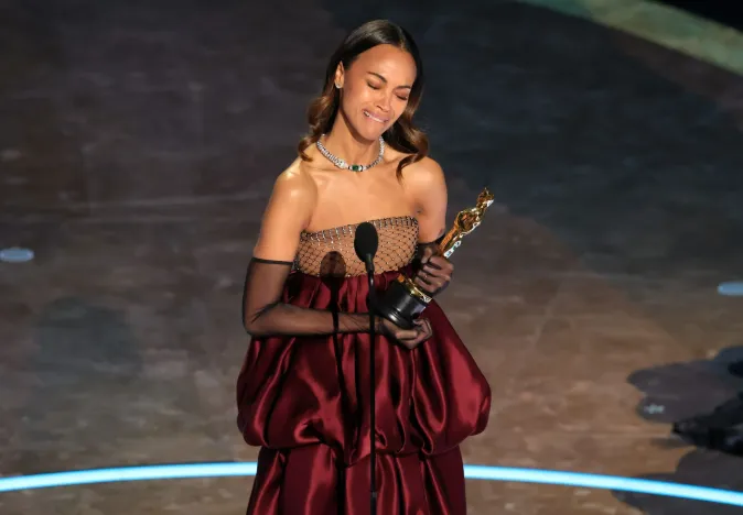 Zoe Saldana Ethnicity