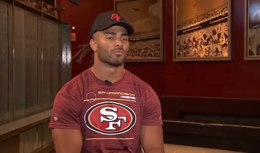 fred warner ethnicity