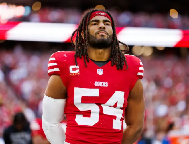 fred warner ethnicity