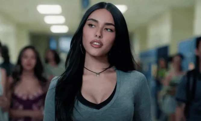 madison beer ethnicity