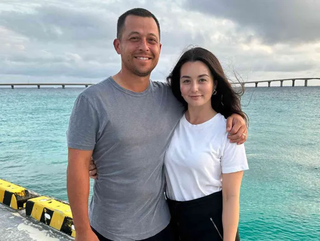 xander schauffele wife ethnicity