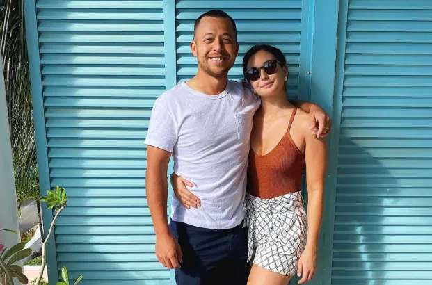 xander schauffele wife ethnicity