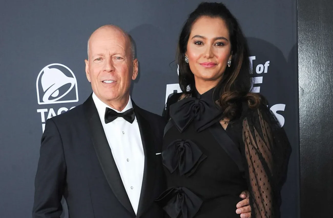 Bruce Willis Wife Age Everything You Need to Know About Emma Heming Willis