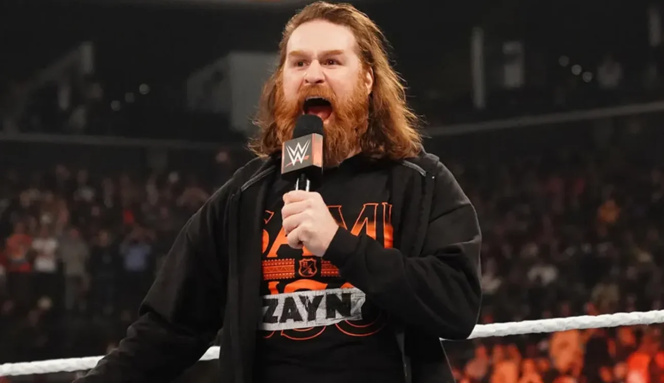 Sami Zayn Age, Biography, Net Worth 2026, Career, Personal Life & WWE Journey