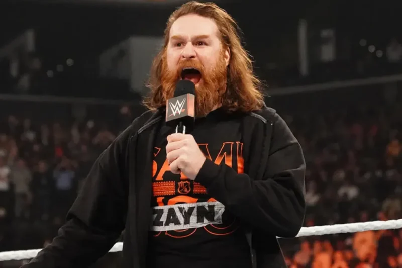 Sami Zayn Age, Biography, Net Worth 2026, Career, Personal Life & WWE Journey