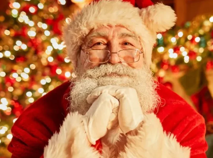 Santa Claus Age Unveiling the Timeless Legend's True Years