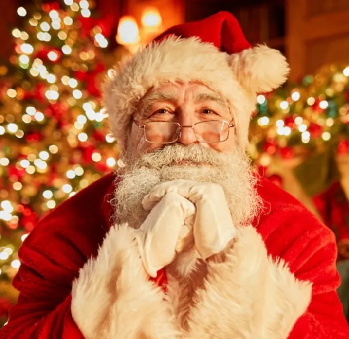 Santa Claus Age Unveiling the Timeless Legend's True Years