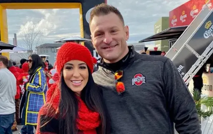Stipe Miocic's Wife Everything You Need to Know About Ryan Marie Carney