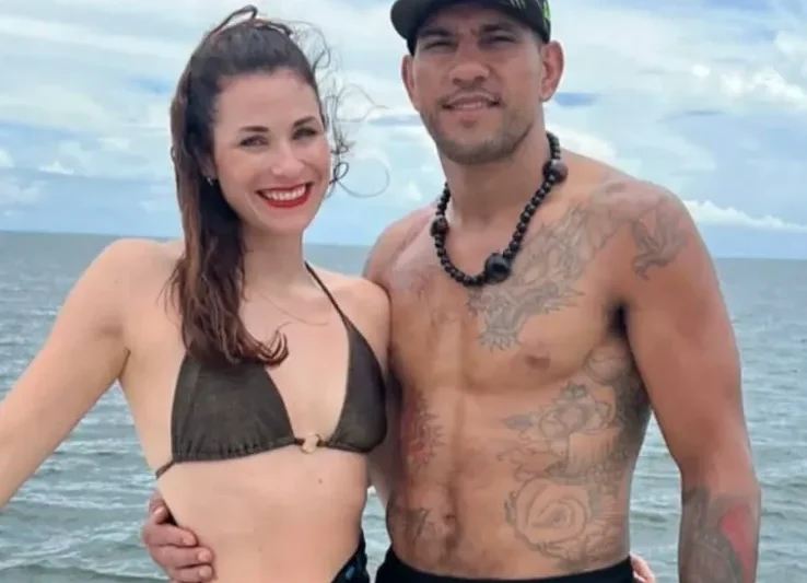 Alex Pereira Girlfriend Untold Stories and Exclusive Insights