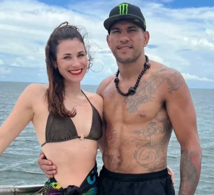 Alex Pereira Girlfriend Untold Stories and Exclusive Insights