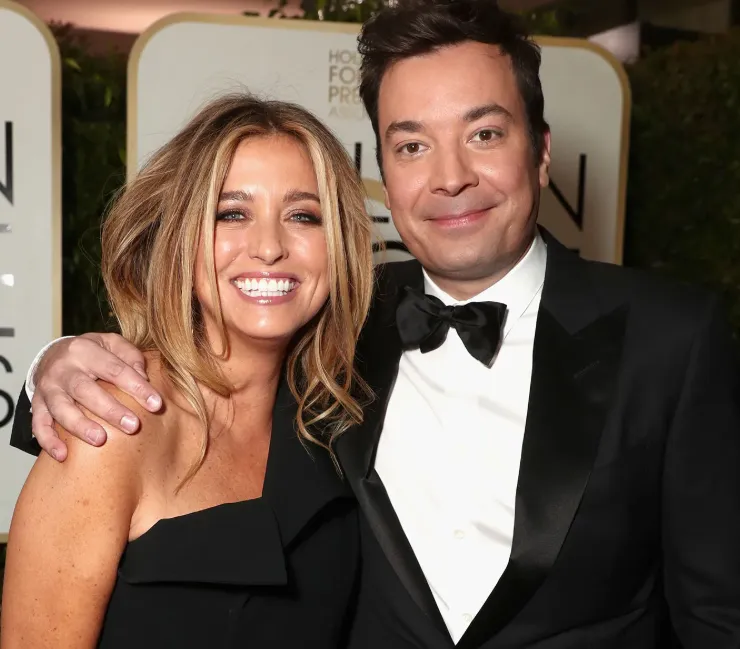 Jimmy Fallon's Wife Nancy Juvonen Age, Net Worth & Life