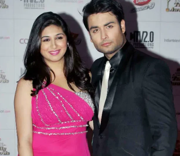 Vivian Dsena's Wife Everything to Know About Nouran Aly, Their Relationship, Family & Life