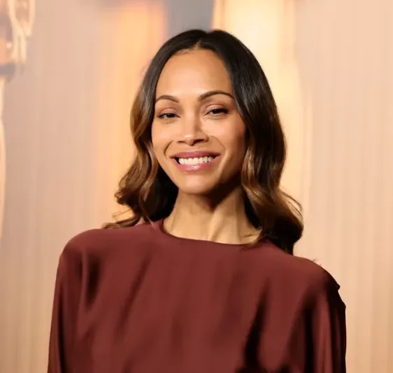 Zoe Saldana Ethnicity